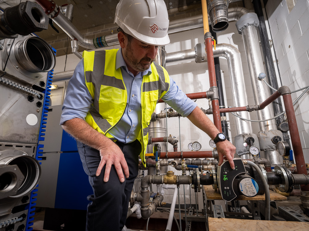 Heat Networks 1: Installation and Maintenance Course