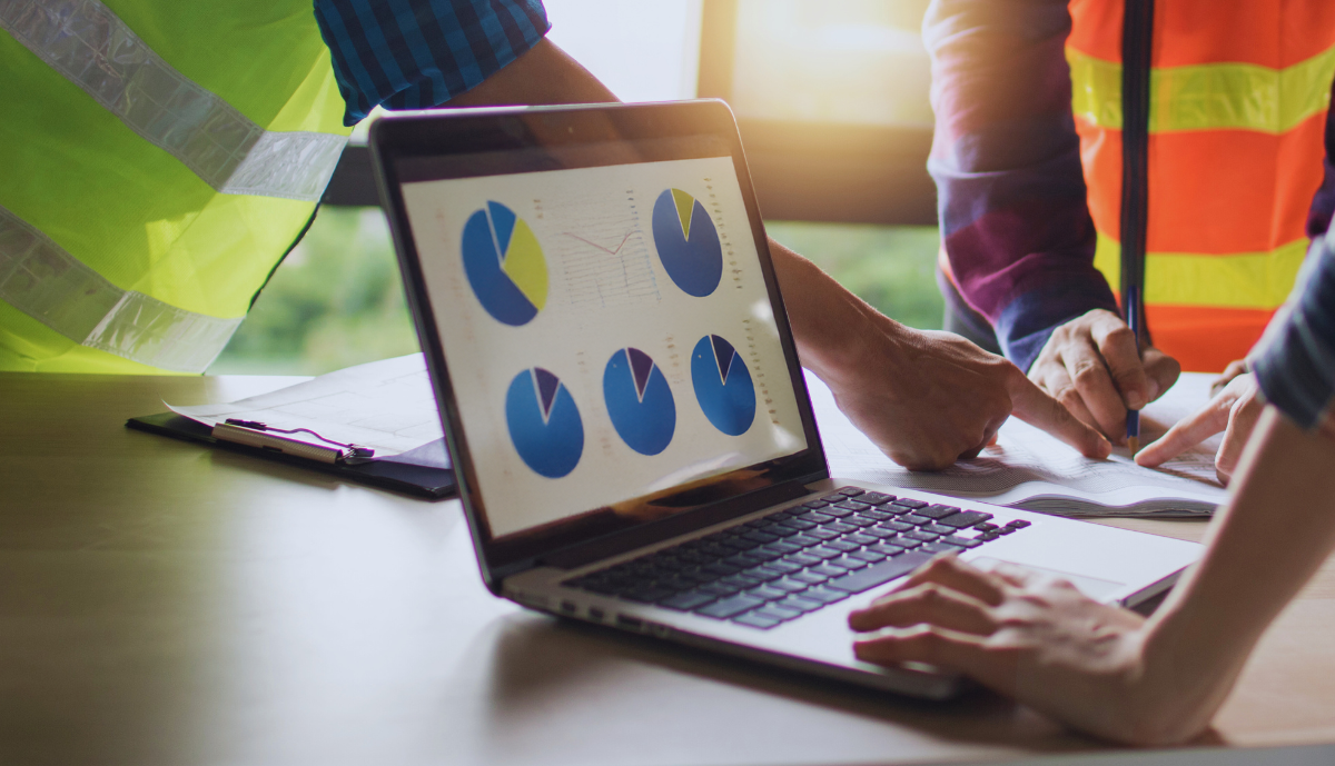 Working with Data in the Construction Sector