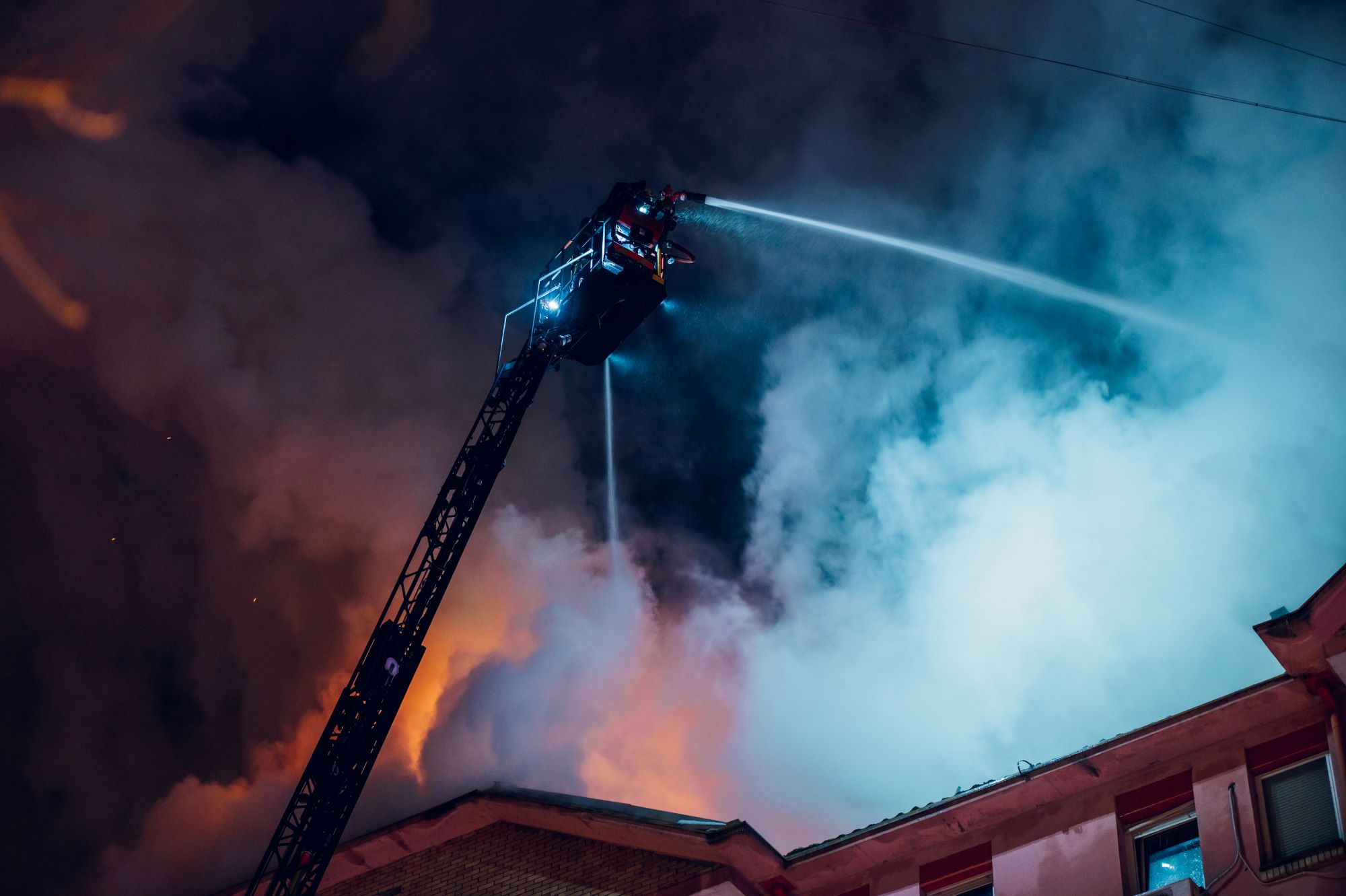 Fire Safety in Buildings