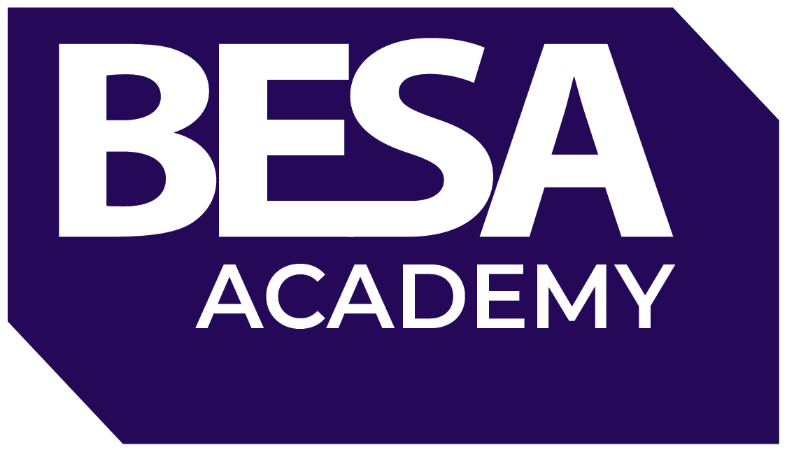 The BESA logo